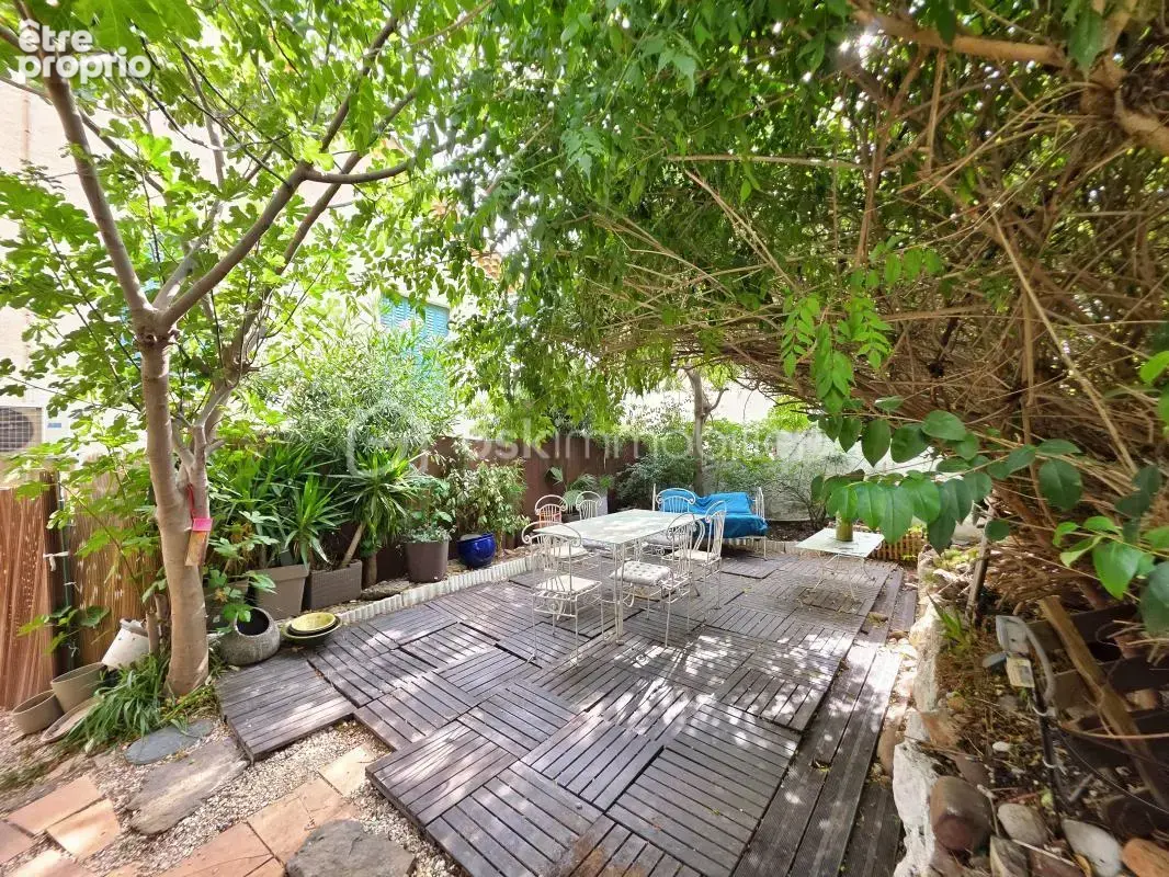Faron vue mer. duplex de +100 m² Jardin, Studio, garage - photo 12