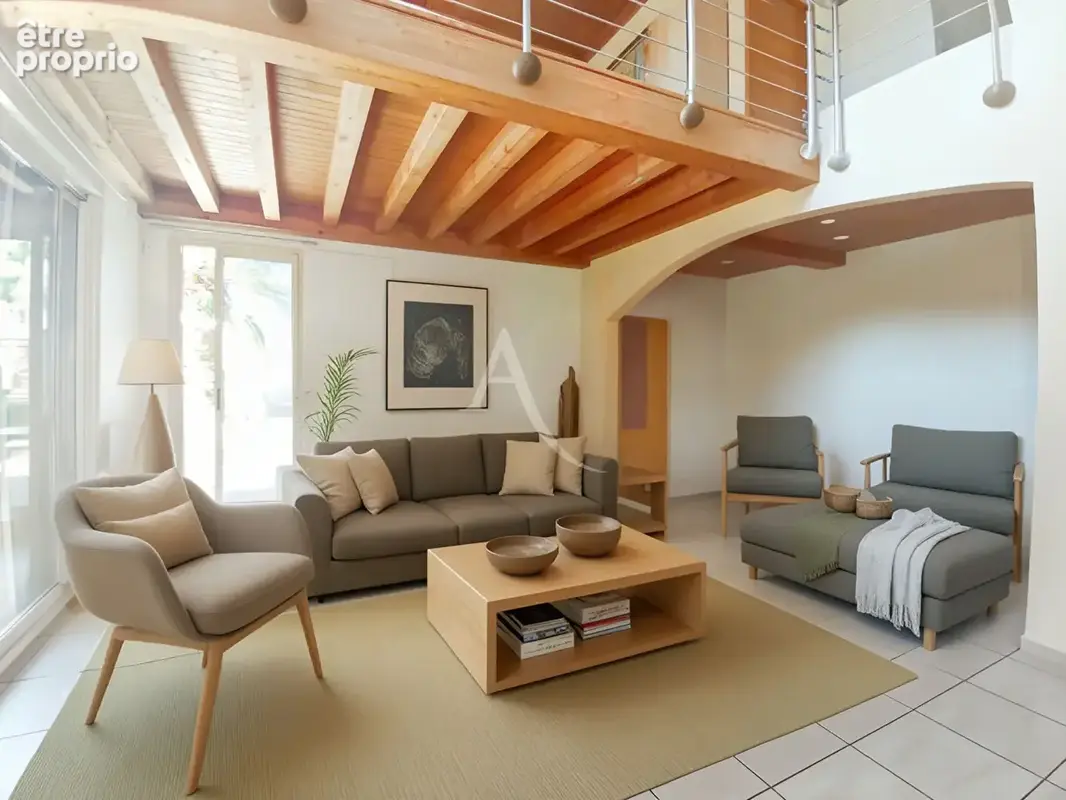Maison Mougins 260 m² avec piscine - photo 5