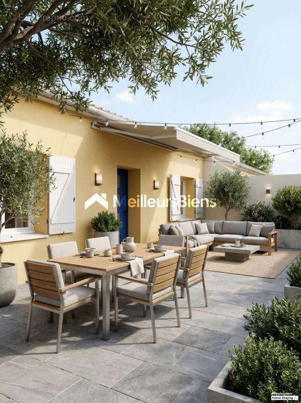 Maison à PLOUGOUMELEN