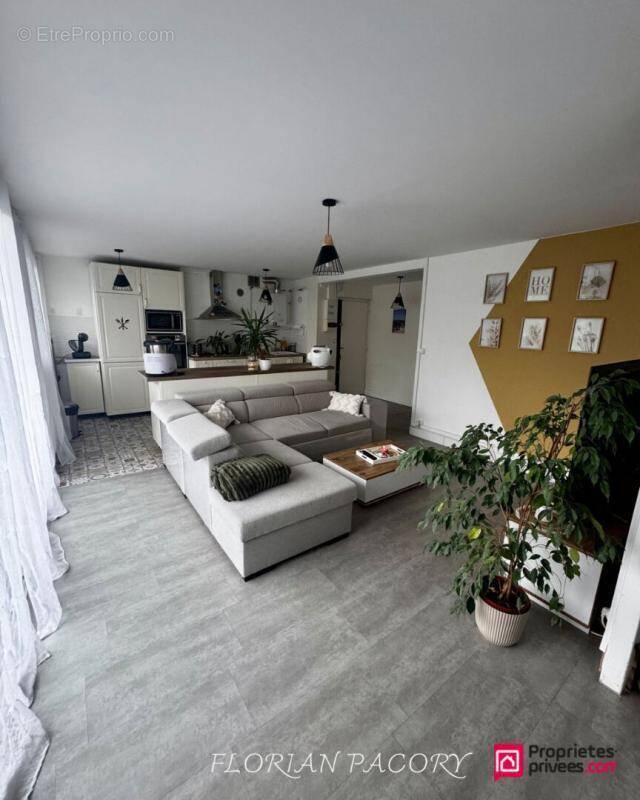 Appartement à LE HAVRE