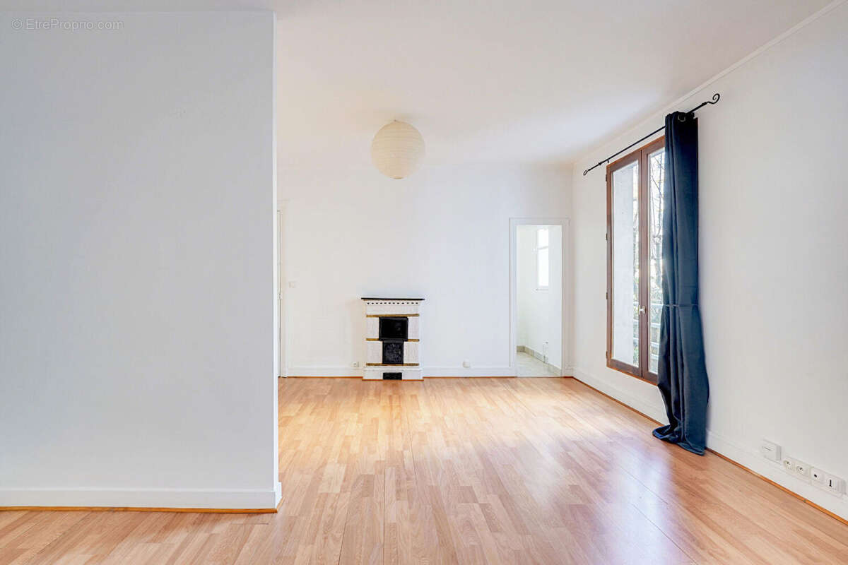Appartement à PARIS-5E