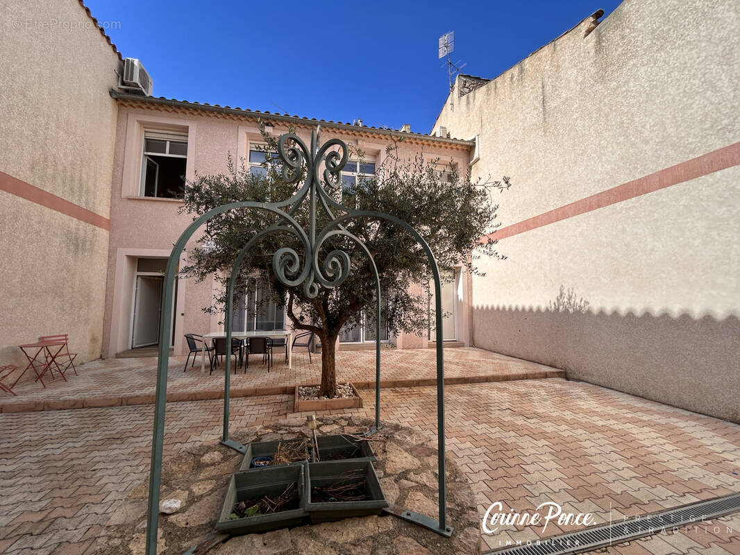 Maison à NIMES