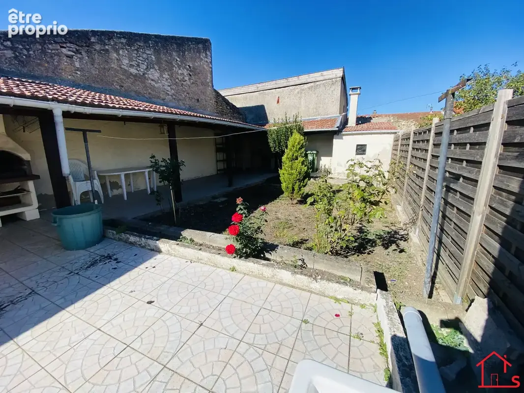Maison - jezainville - photo 4