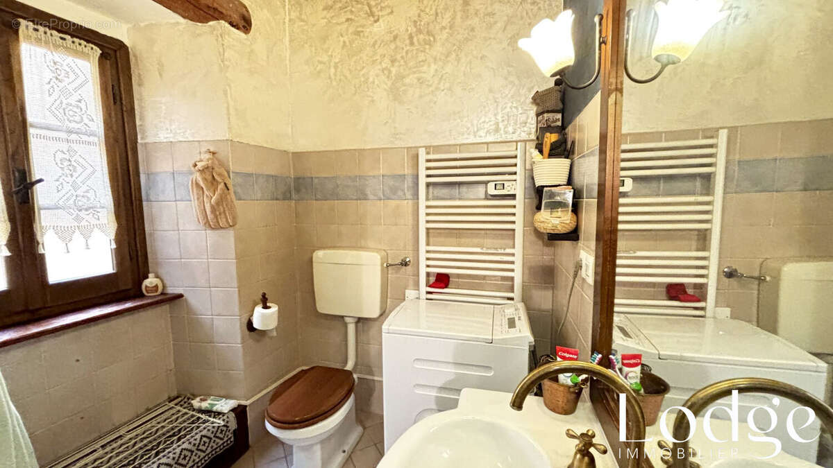 Appartement à BRIANCON