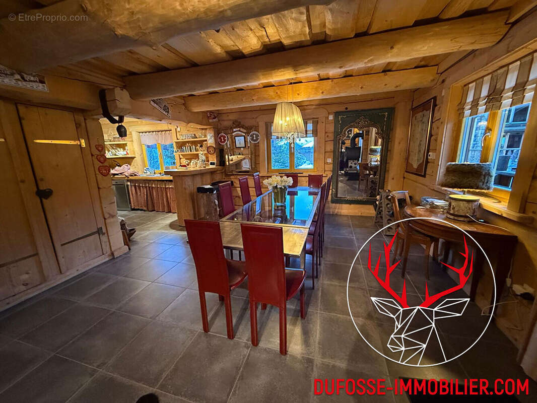 Maison à SAINT-ETIENNE-EN-DEVOLUY