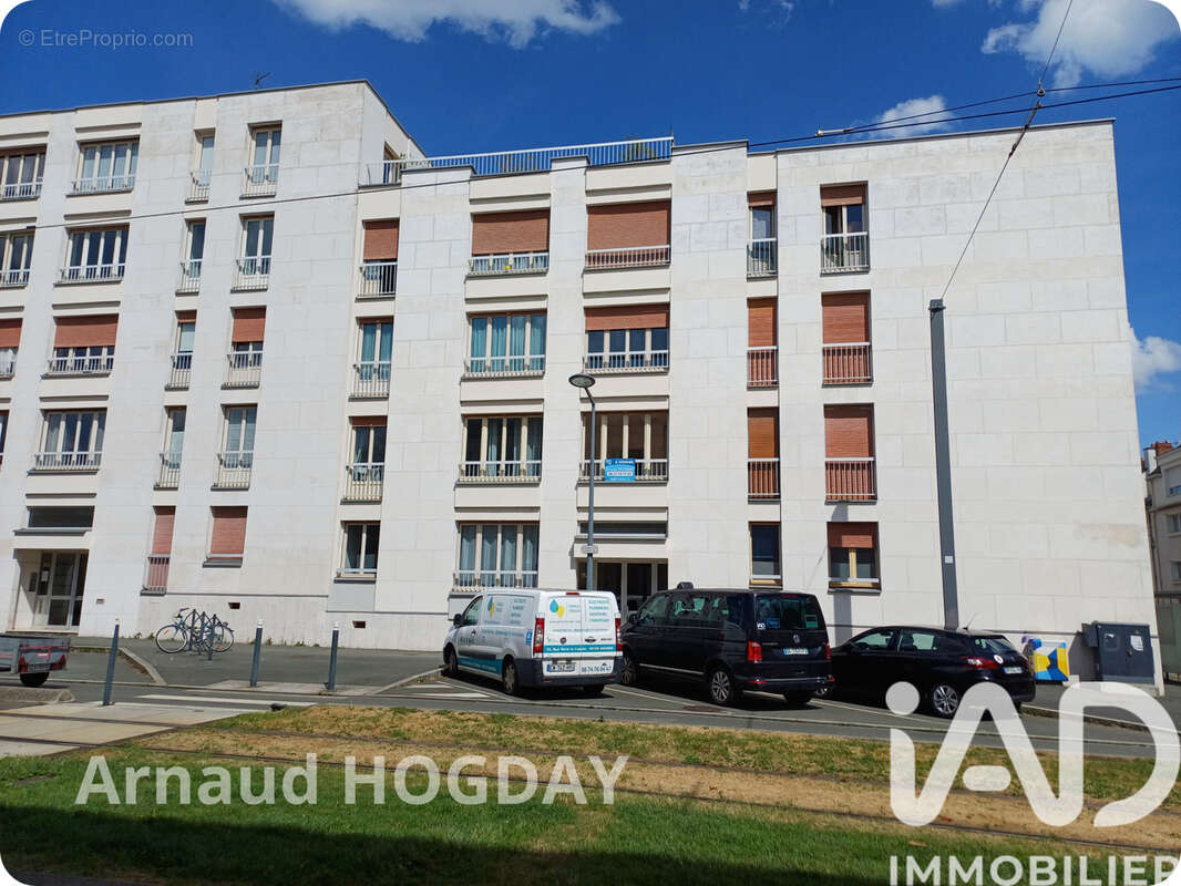 Photo 8 - Appartement à ANGERS