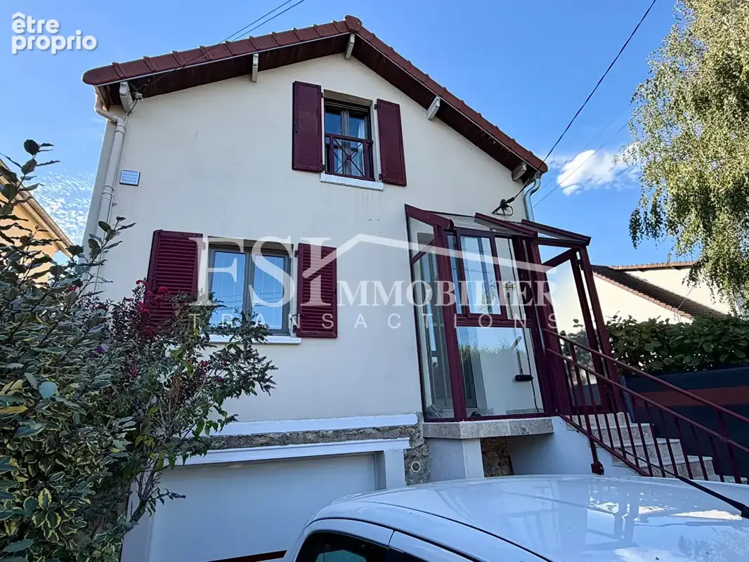 Photo Maison à Saint-Leu-La-Foret au prix de 396 000€