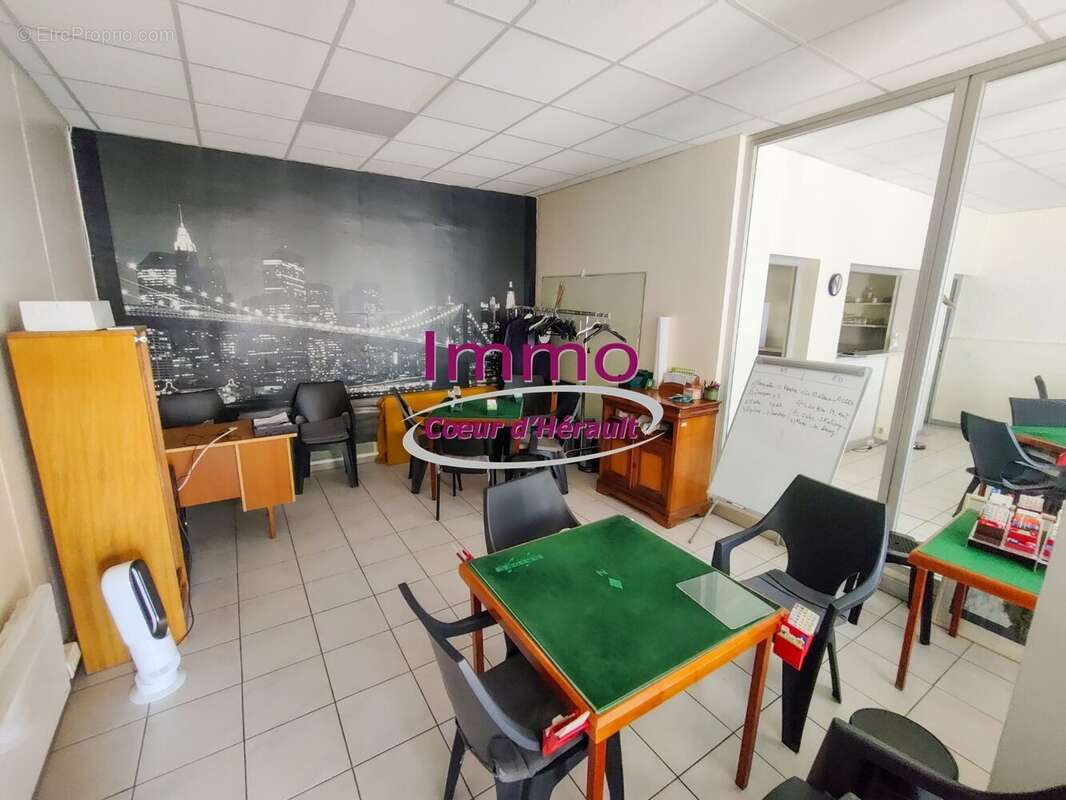 Maison à CLERMONT-L&#039;HERAULT