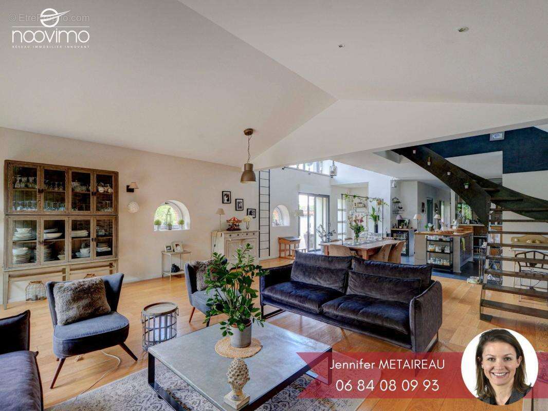 Maison à LA HAIE-FOUASSIERE