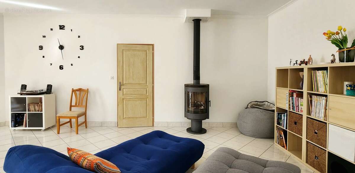 Maison à CAZEVIEILLE