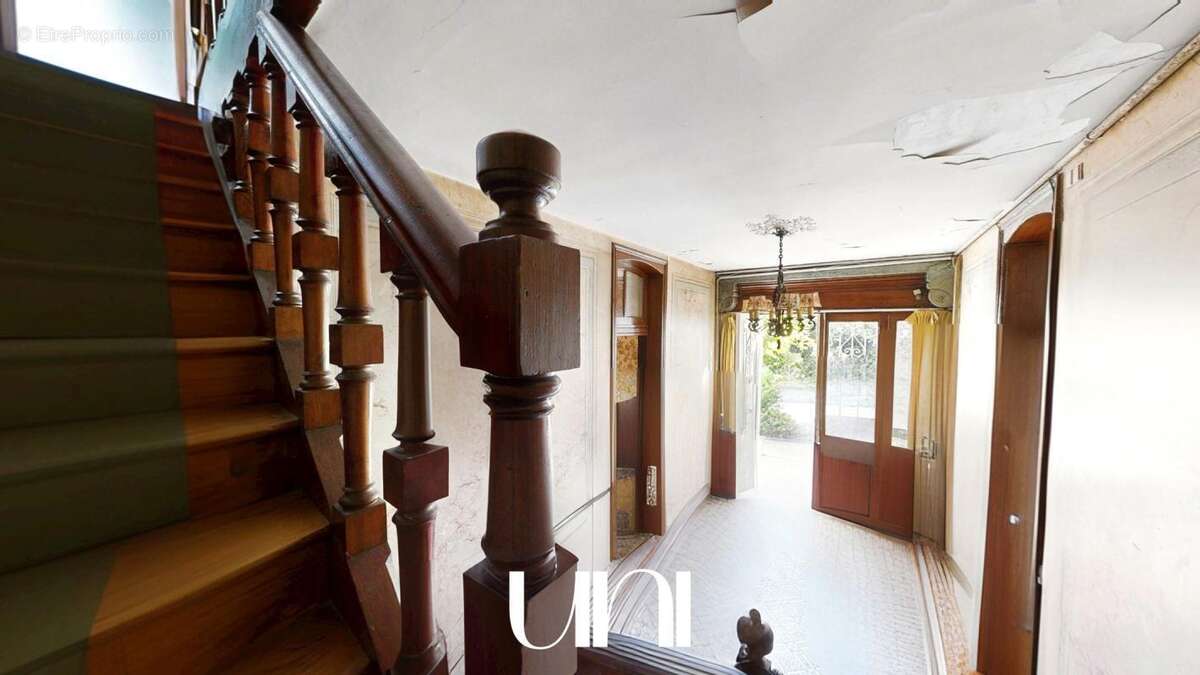 Maison à HEROUVILLE-SAINT-CLAIR