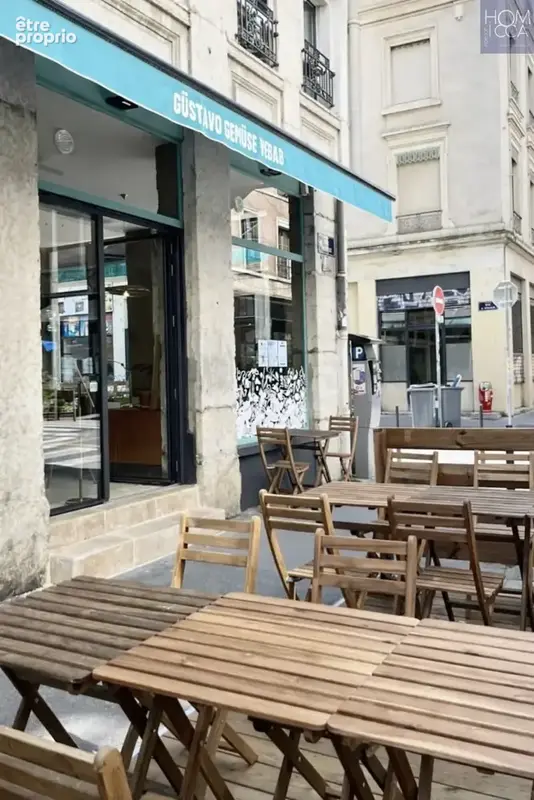 Commerce à LYON-7E