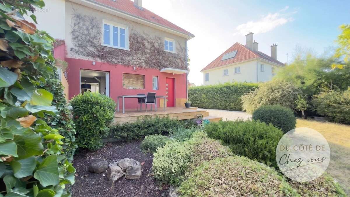 A vendre   sainte-savine  maison familiale, 4 chambres, terr - photo 14