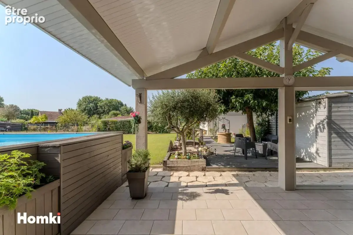 Et si votre prochaine adresse se trouvait entre lac, forêt et océan ? 167 m², 4Chambres, piscine, 1 000 m², fort potentiel à 800 - photo 14