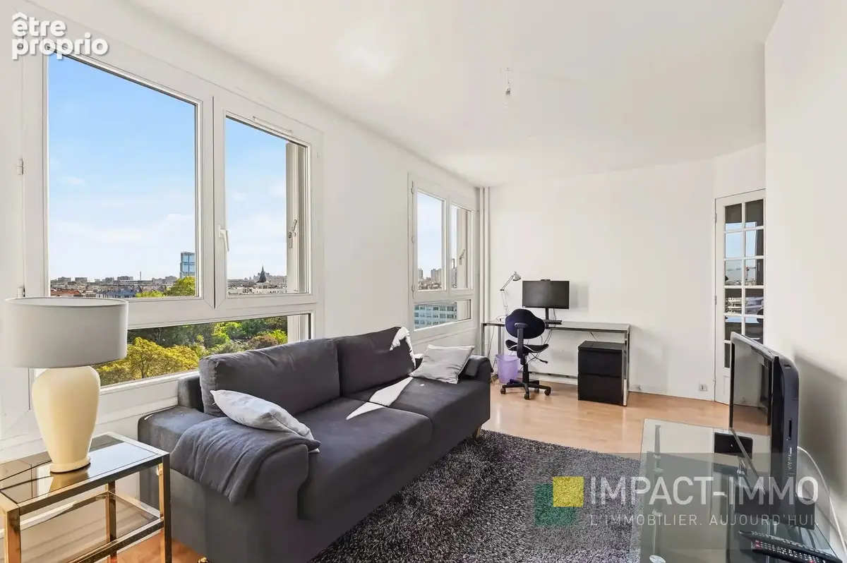 Nouveauté ! Appartement 3 pièces vue dégagée sur parc ! - photo 4
