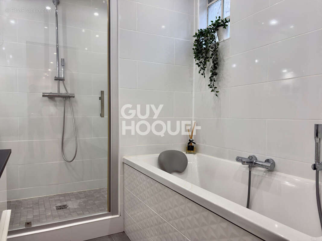 Appartement de 96m² entièrement rénové à étiolles - photo 15