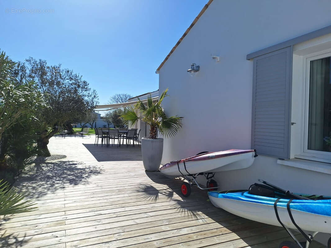 Maison Mornac sur Seudre - 15 minutes de la mer - Plain-pied - 3 chambres - Aucun travaux - photo 18