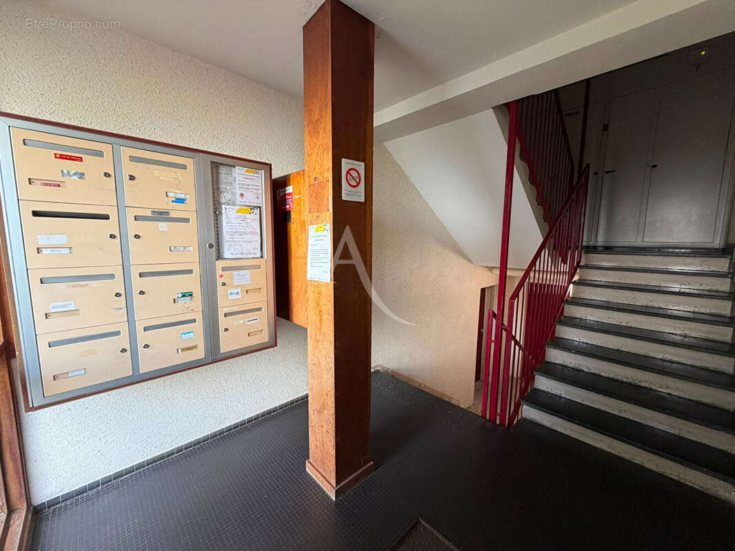 Appartement à SAINT-HERBLAIN