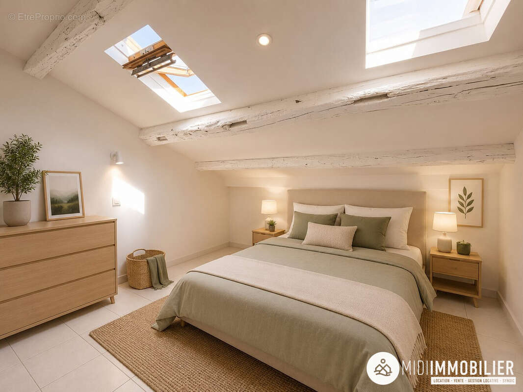 Appartement 32 m² à Arthes  - photo 5