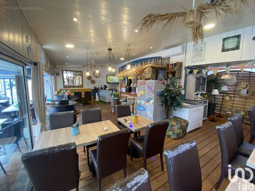 Photo 1 - Commerce à AGDE