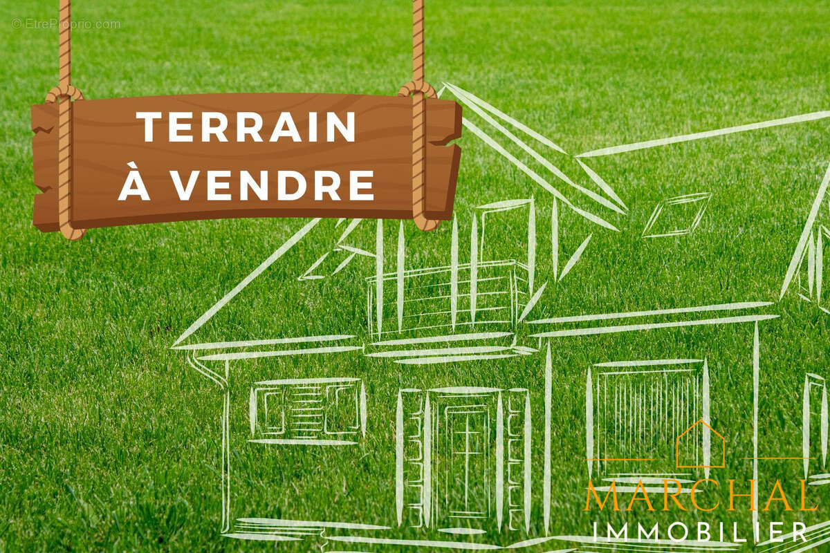 Terrain à ALAINCOURT-LA-COTE