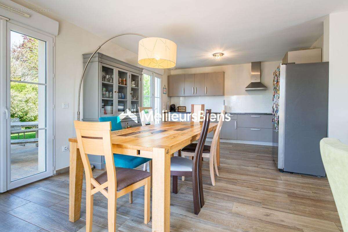 Crécy-la-Chapelle – Élégante contemporaine familiale de 175 m², 5 chambres - photo 22