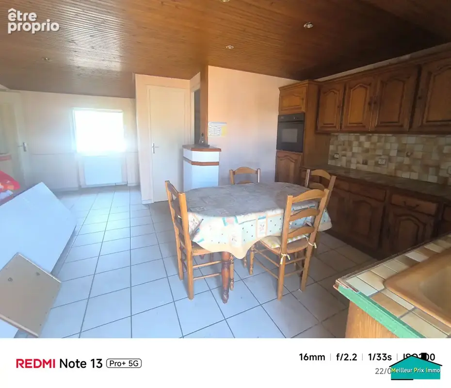 Maison Beauvoir Sur Mer 5 pièce(s) 86 m2 - photo 2