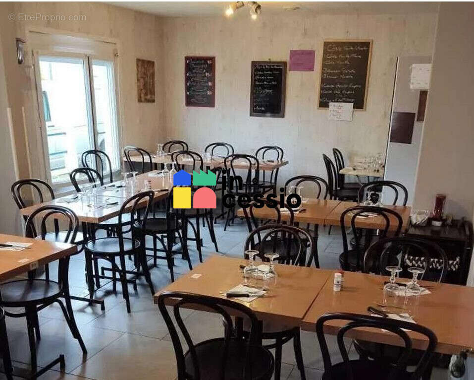 ?? à vendre – restaurant + murs – le mans - photo 10