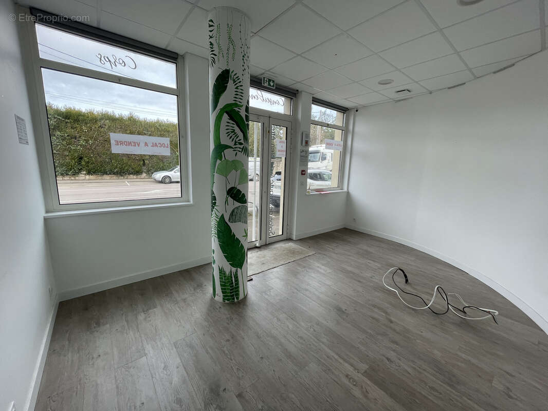 Commerce à SAINTE-SAVINE