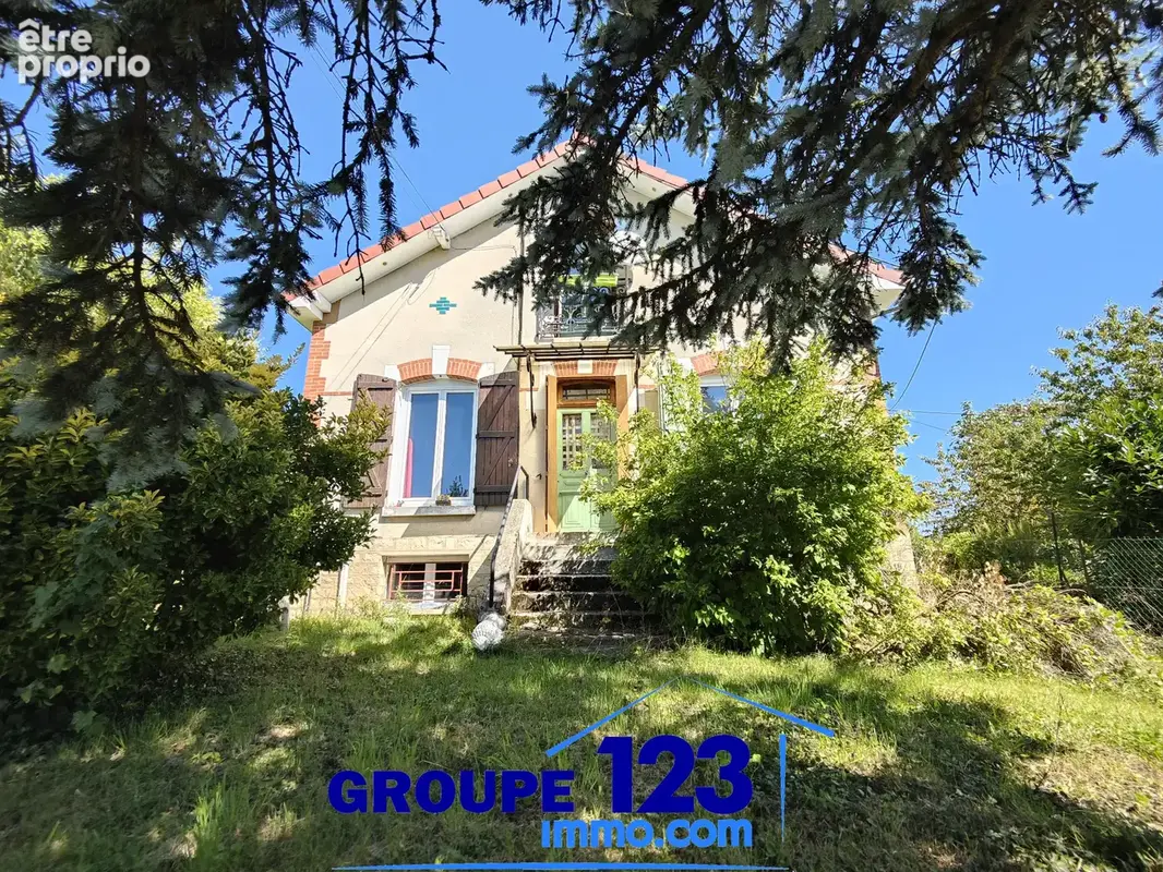 Maison à MIGENNES