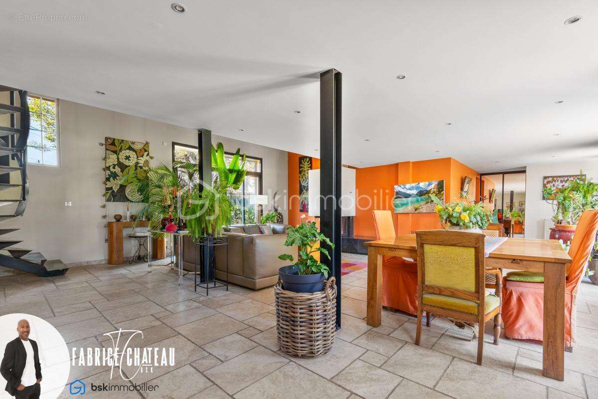 Maison à PIERRELAYE