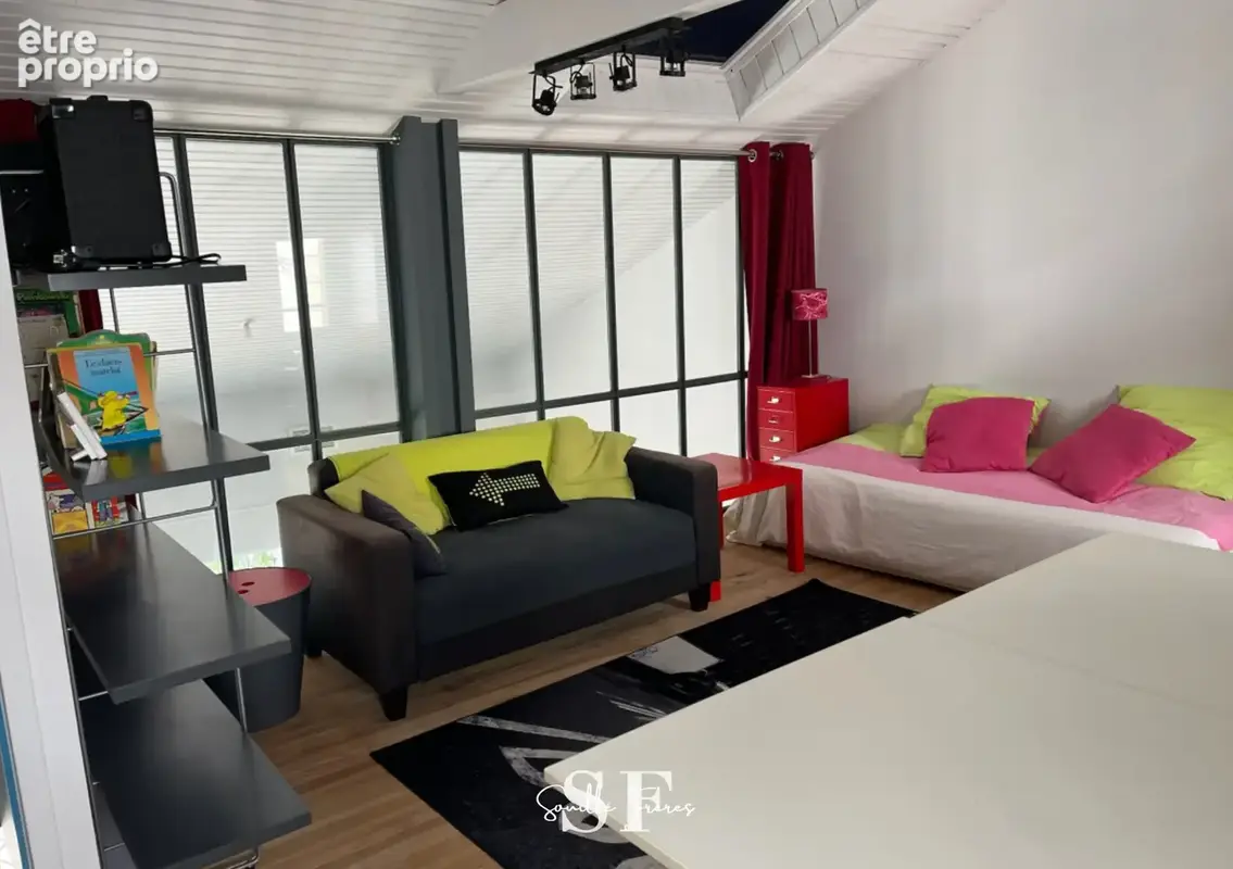 Agen centre - deux appartements de standing dont un avec terrasse - garage et ascenseur - photo 12