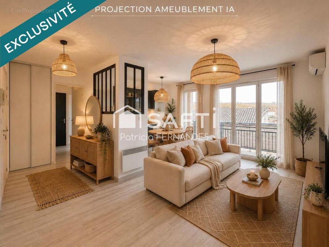 Photo 1 - Appartement à BESSIERES