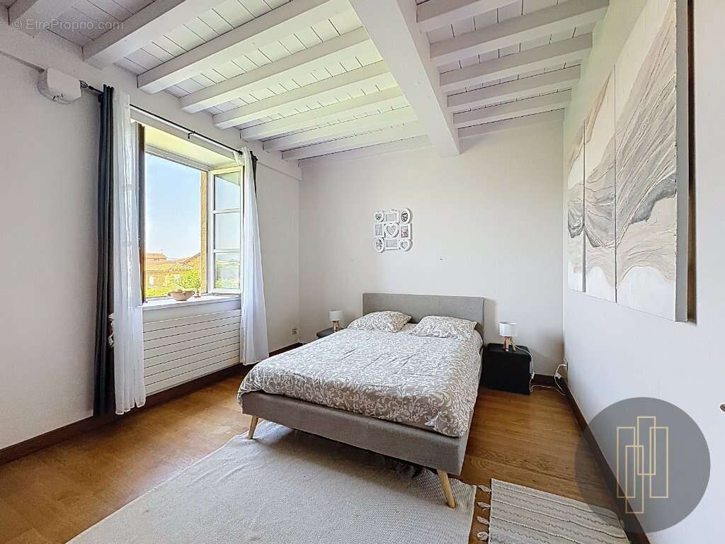 Maison à SAINT-GERMAIN-SUR-L&#039;ARBRESLE