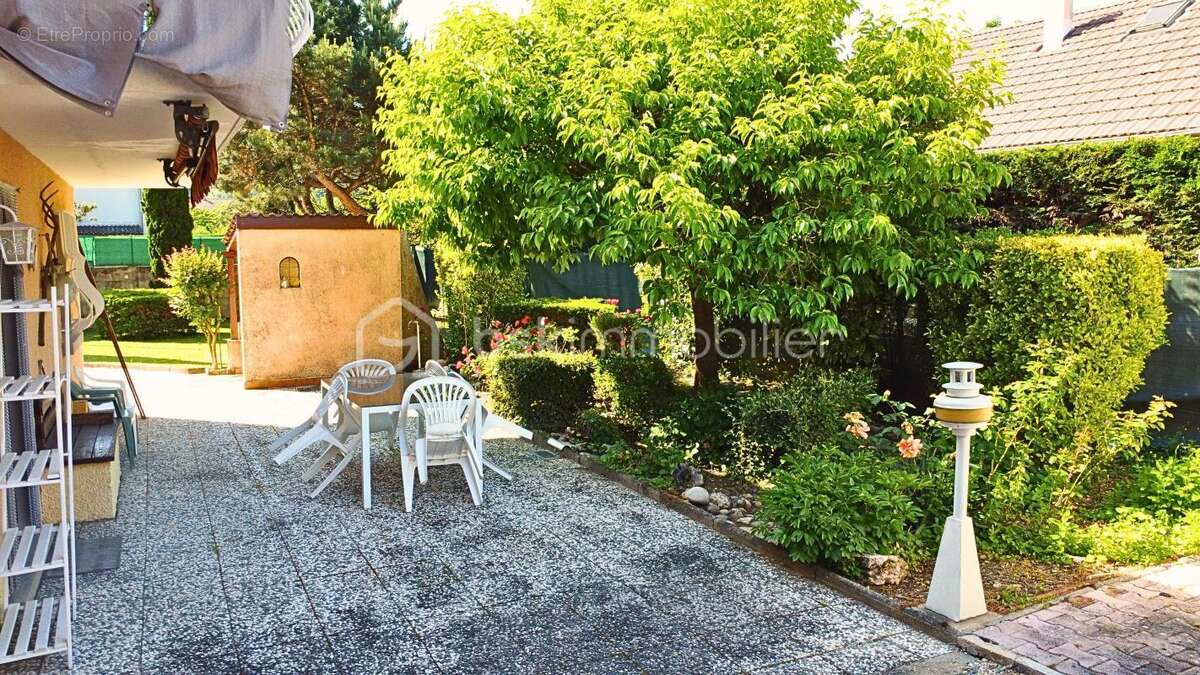 Appartement à ECHIROLLES