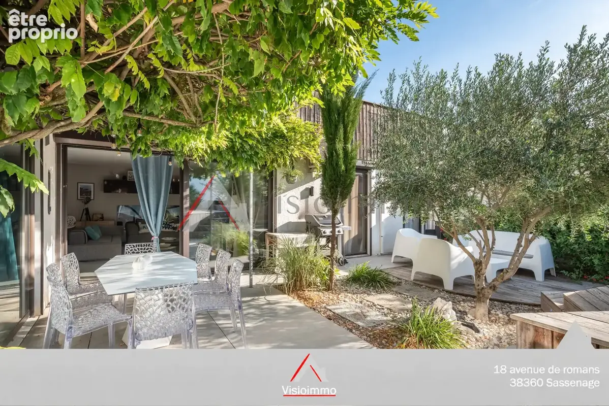 Maison Plain Pied 108m2 - photo 2