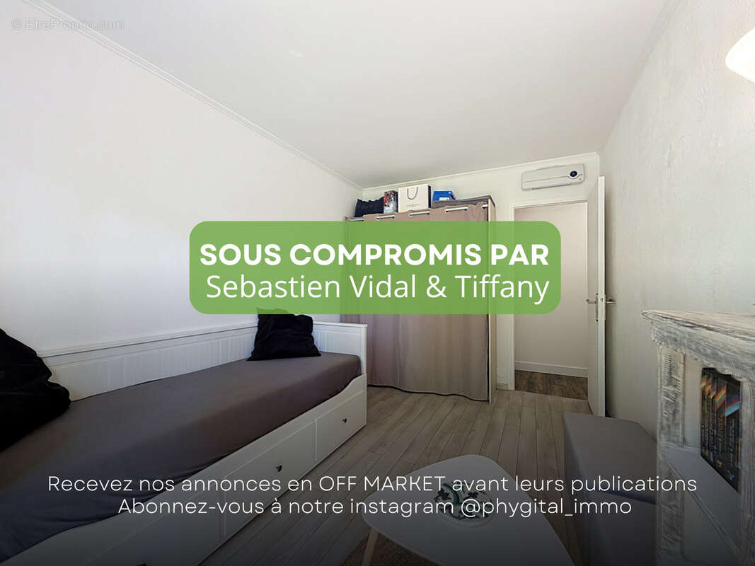 Appartement 3P à vendre à Cannes (06400) - photo 36