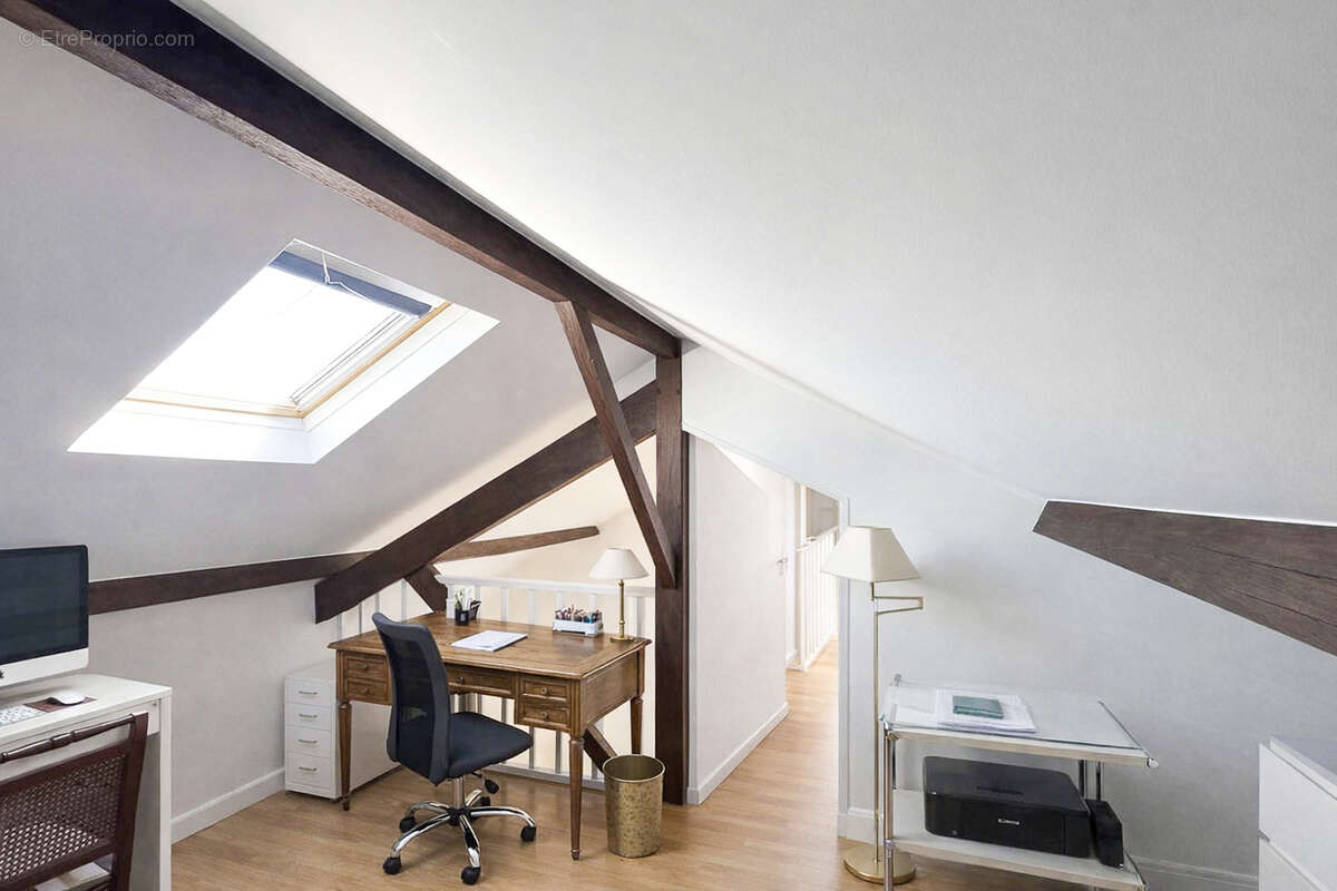 Appartement à ASNIERES-SUR-SEINE