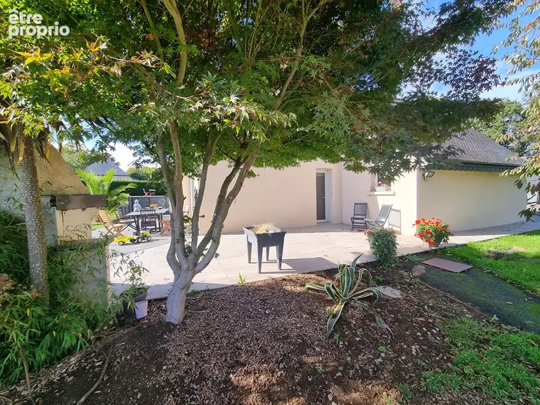 BEGARD, proche centre ville dans environnement champêtre - photo 12