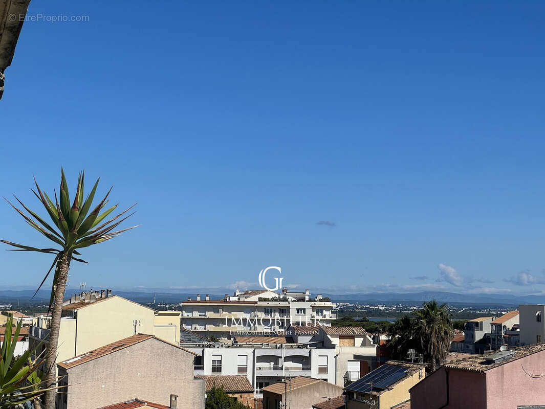 Appartement à PALAVAS-LES-FLOTS