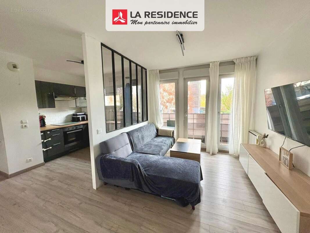 Appartement à MONTIGNY-LES-CORMEILLES