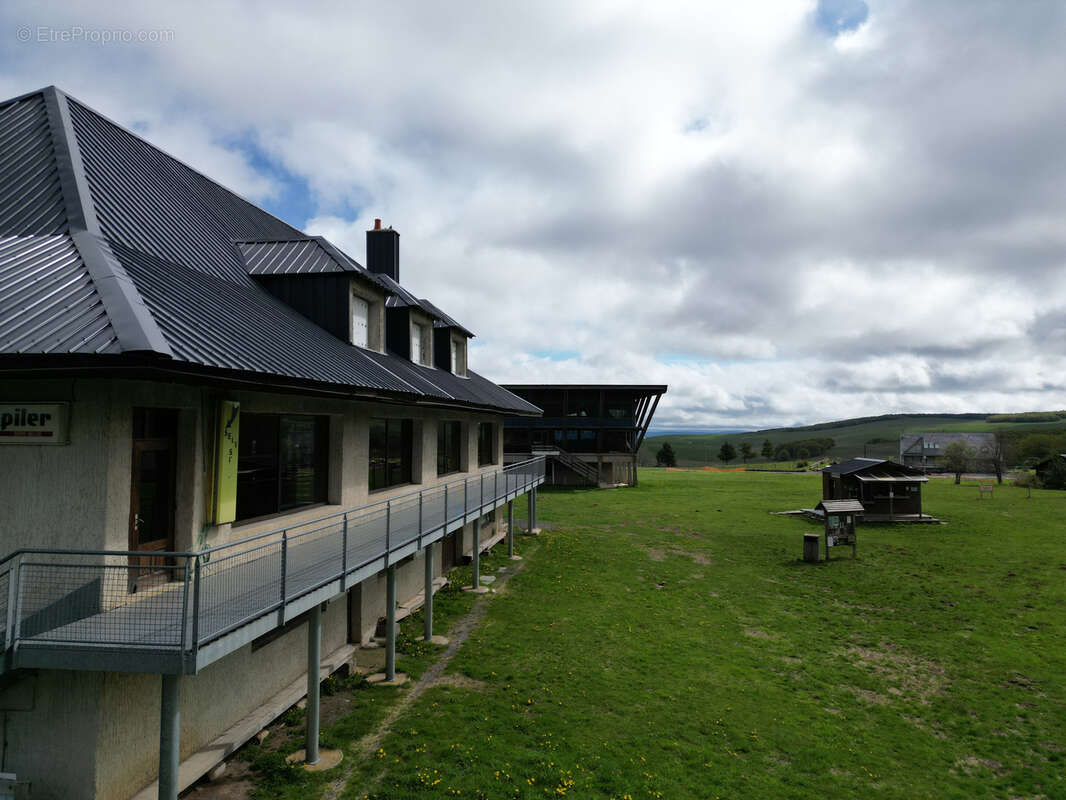 Commerce à LAGUIOLE