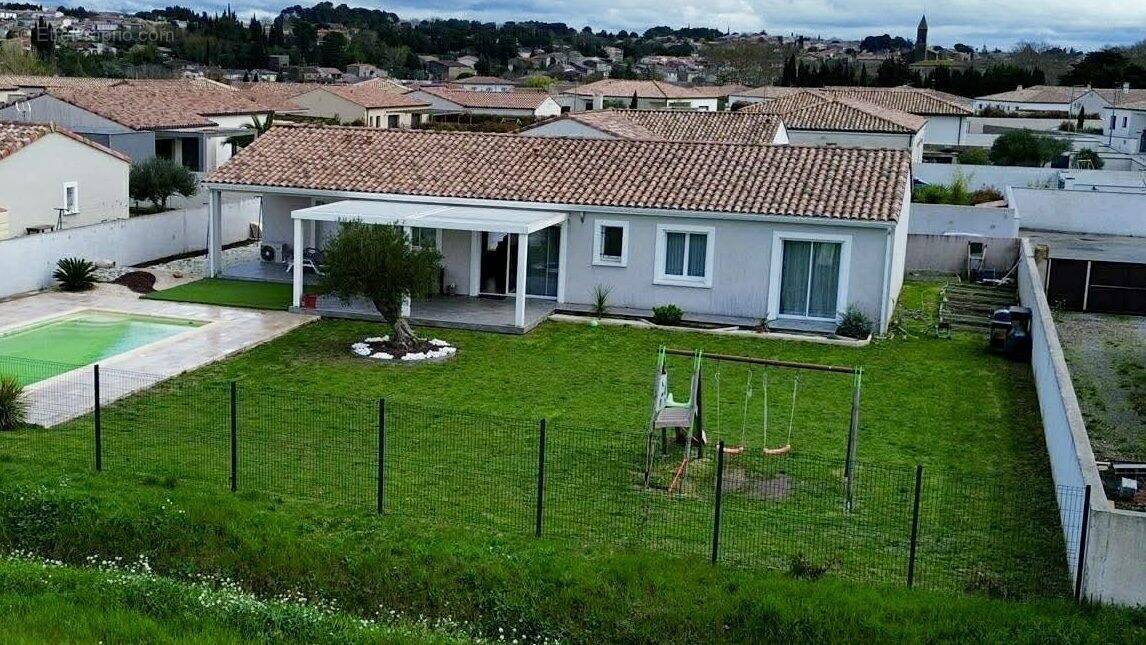 Maison à PENNAUTIER