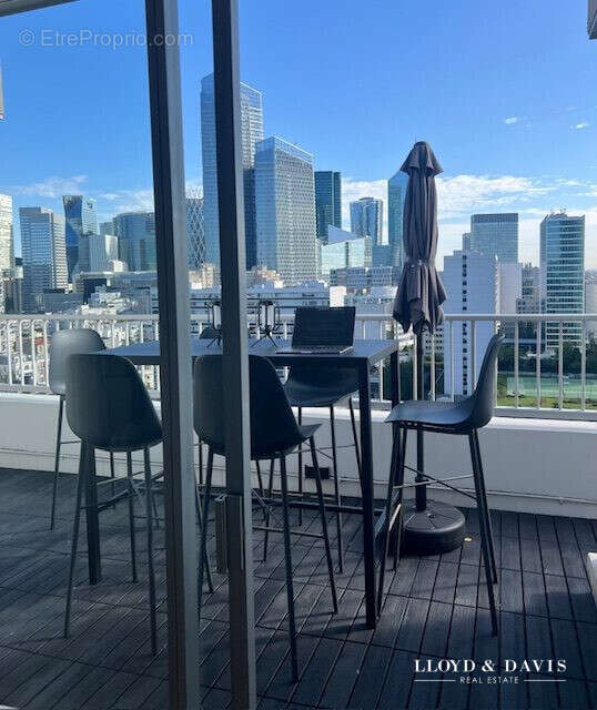 Appartement à PUTEAUX