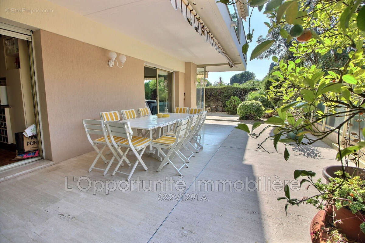 Appartement 103 m² à Cannes  - photo 6