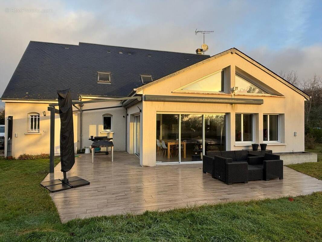 Photo 1 - Maison à SAINT-AVERTIN