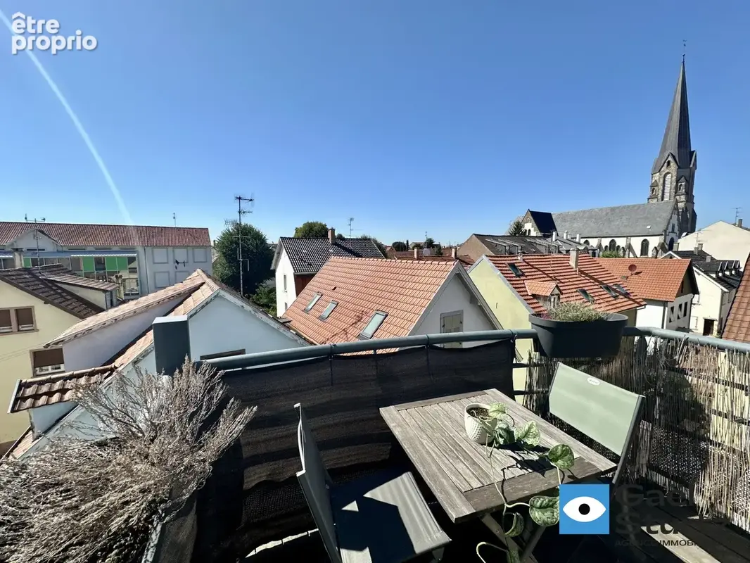 Appartement 4 pièces 80 m² à vendre à Schiltigheim (67300) - photo 3