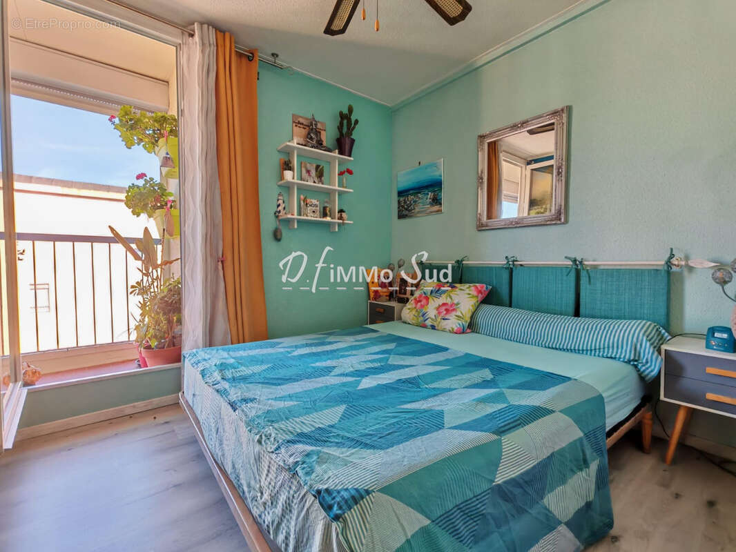 Appartement à GRUISSAN