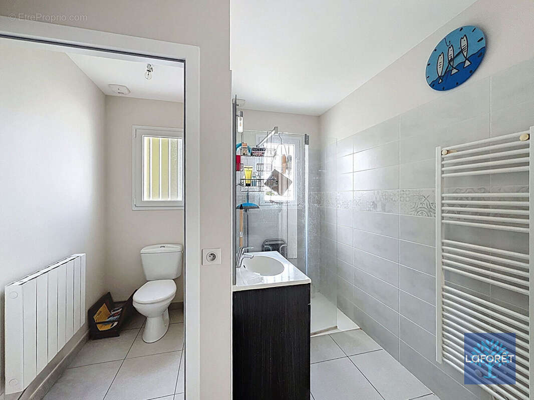 Maison à L&#039;AIGUILLON-SUR-VIE