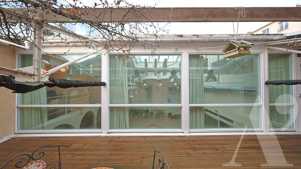 Appartement à LE BOURGET